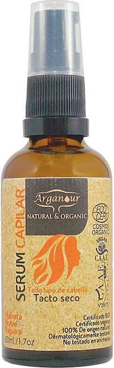 Arganour HAIR SERUM argan oil 50 ml (50 ml)