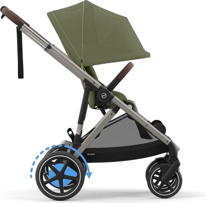 Produktbild Cybex e-Gazelle S Kinderwagen mit E-Antrieb