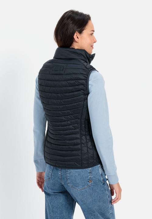 Image du produit Camel Active Gilet matelassé en polyamide recyclé (34)