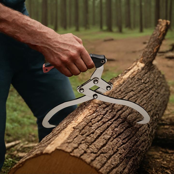 Immagine prodotto Wiltec Pinze per imballaggio a mano Ø30cm Pinze per legno 44cm Pinze per imballaggio Acciaio Pinza per (440 mm)
