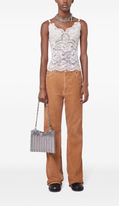 Immagine prodotto Paco Rabanne Rabanne Top Ivory (38)