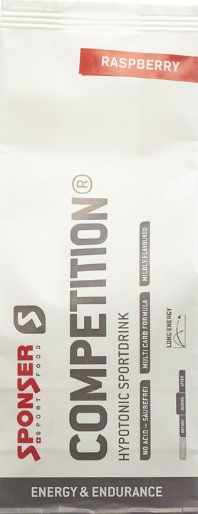 Produktbild Sponser Competition (Himbeer, 1 Stk., 800 g)