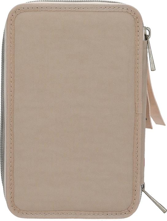 Actual product image Depesche Miss Melody 3-Fach Federtasche Poppy Sand