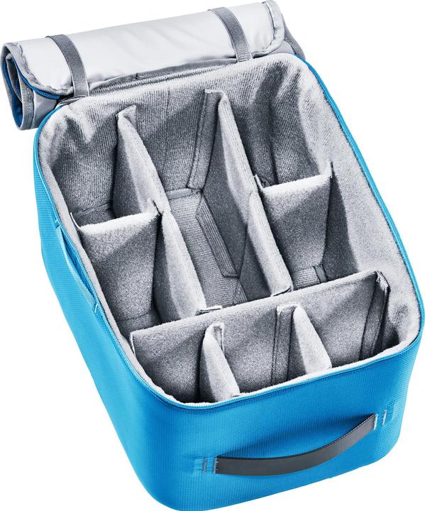Actual product image Deuter Camera Box Two photo insert (Camera inner pocket)