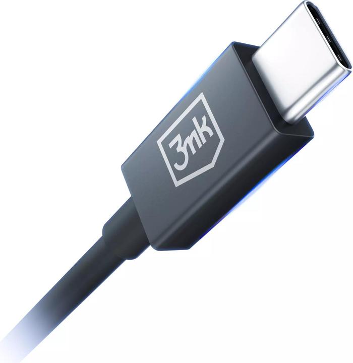 Immagine prodotto 3MK Cavo Hyper ThunderBolt 240W (1 m, USB 4.0)