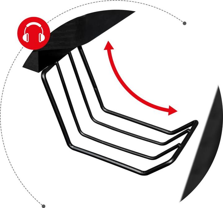 Actual product image Huzaro Hero 2.5