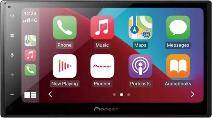 Pioneer SPH-DA160DAB 2-DIN (Apple Carplay)