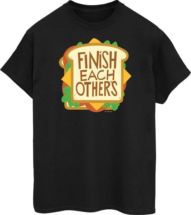 Immagine prodotto Disney Wreck It Ralph Anna's Shirt Maglietta Ampia Donna (XXL)