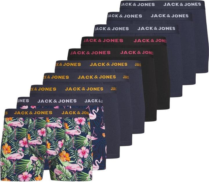 Immagine prodotto Jack & Jones Fenicottero (S, confezione da 10)