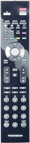 Thomson ROC2411 (Telecomando universale, Infrarossi)