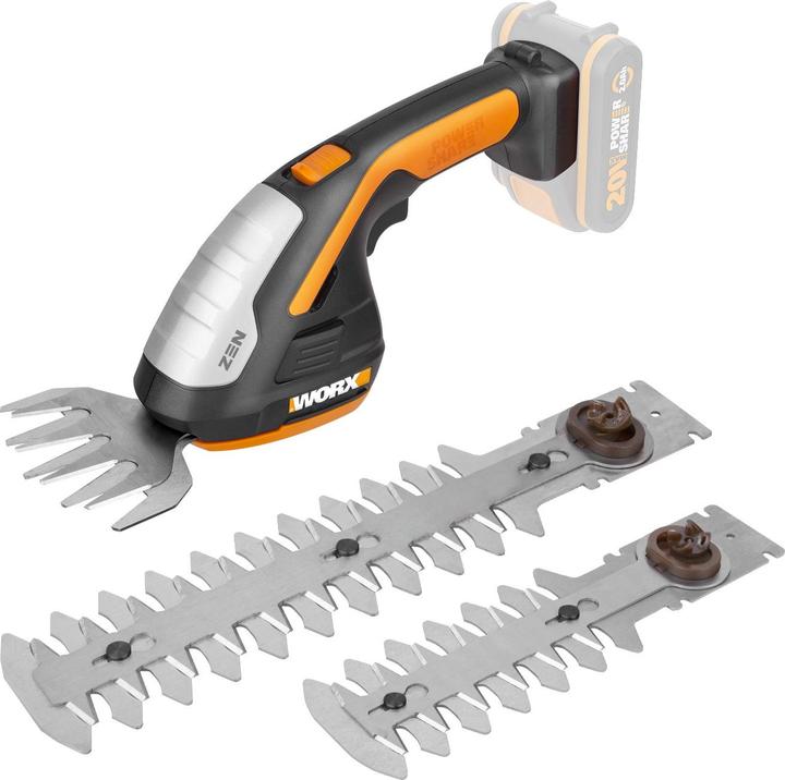 Worx WG801E.9 (Akkuheckenschere)