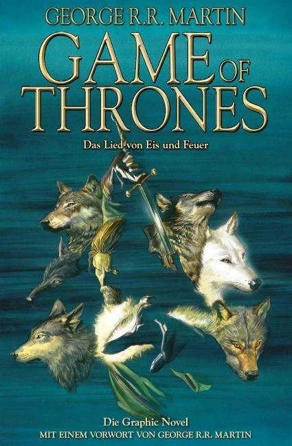 Actual product image Panini Game of Thrones 01. Das Lied von Eis und Feuer (German, George R.R. Martin, 2012)