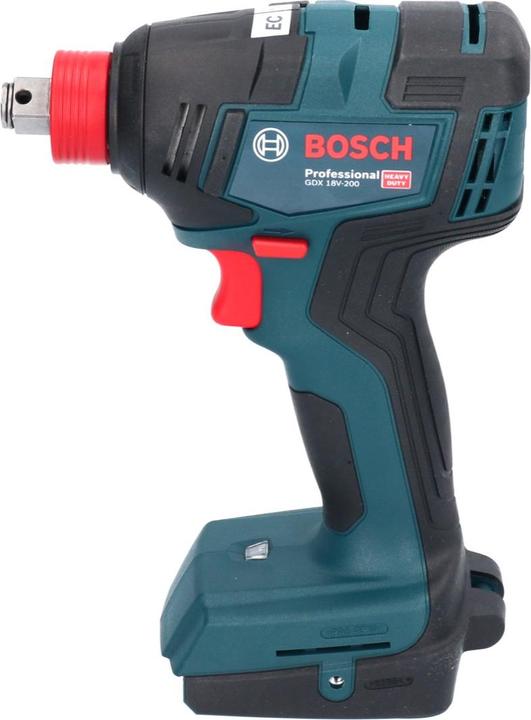 Immagine prodotto Bosch Professional GDX 18V-200 (Batteria ricaricabile)