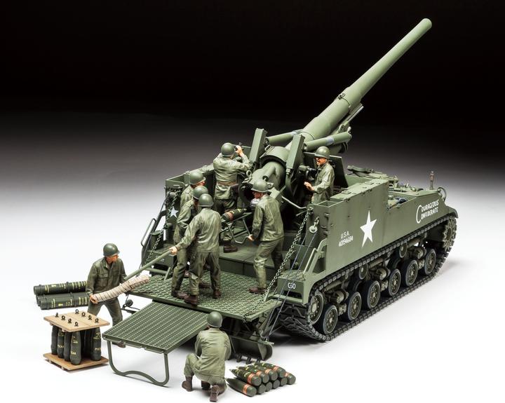 Produktbild Tamiya US Self-Propelled 155mm Gun M40