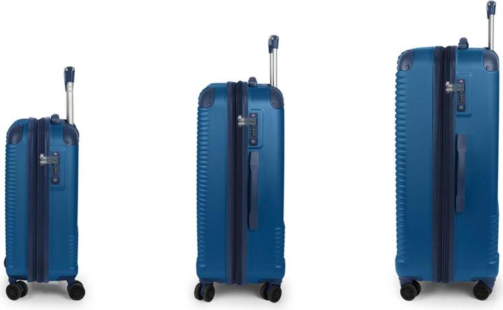 Actual product image Gabol Balance XP 4 wheel suitcase set 3-piece (221 l, XL (from 140l))