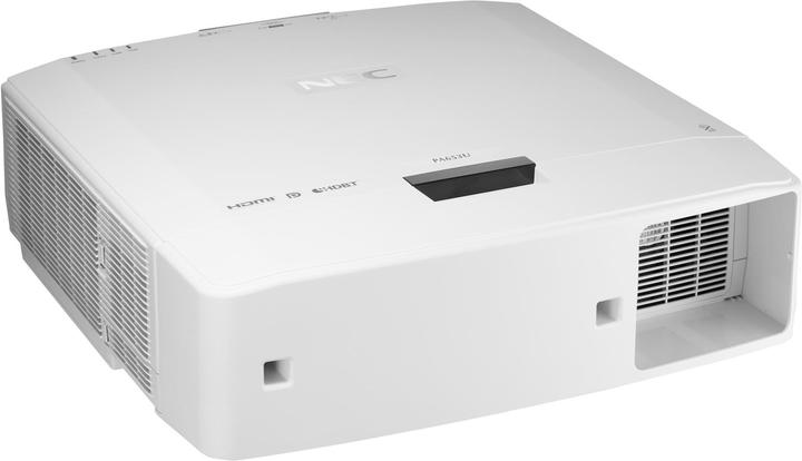 Actual product image NEC PA653U, without lens (WUXGA, 6500 lm, 1.46 - 3.02:1)