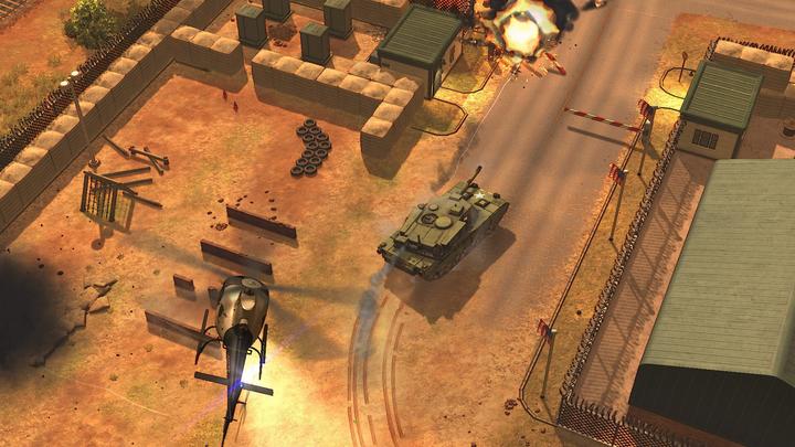 Actual product image Curve digital PS4 American Runaway: Emergency (PS4, EN)