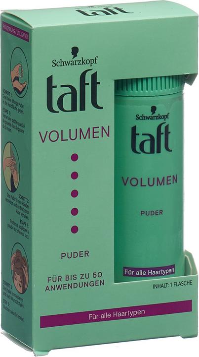 Taft Poudre Volume (10 ml)