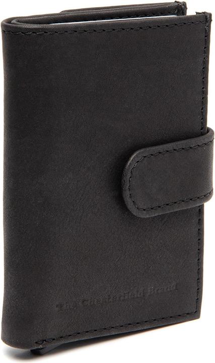Actual product image The Chesterfield Brand Torola Geldbörse RFID Schutz Leder 7.5 cm