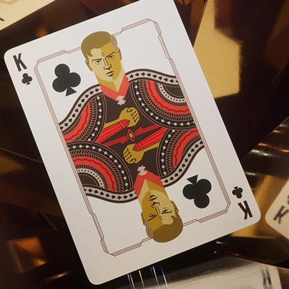Immagine prodotto Theory11 Carte da gioco dei Guardiani della Galassia (Inglese)