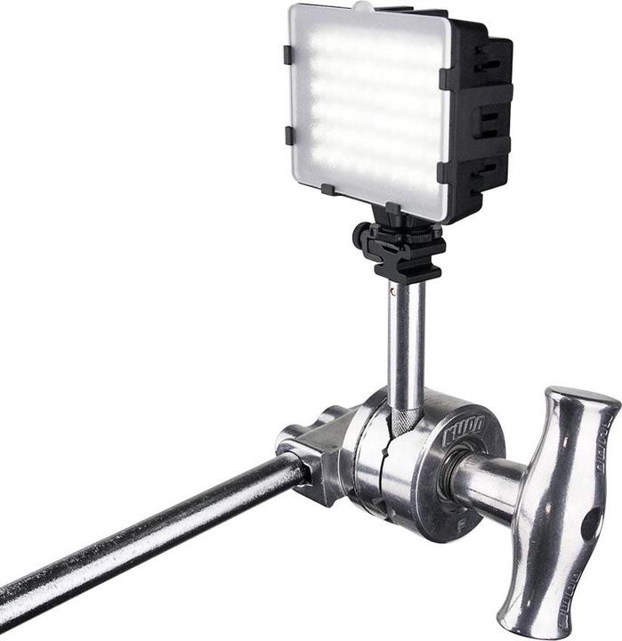 Actual product image Kupo 16mm spigot with 1/4"-20 threaded bolt (Stand holder)