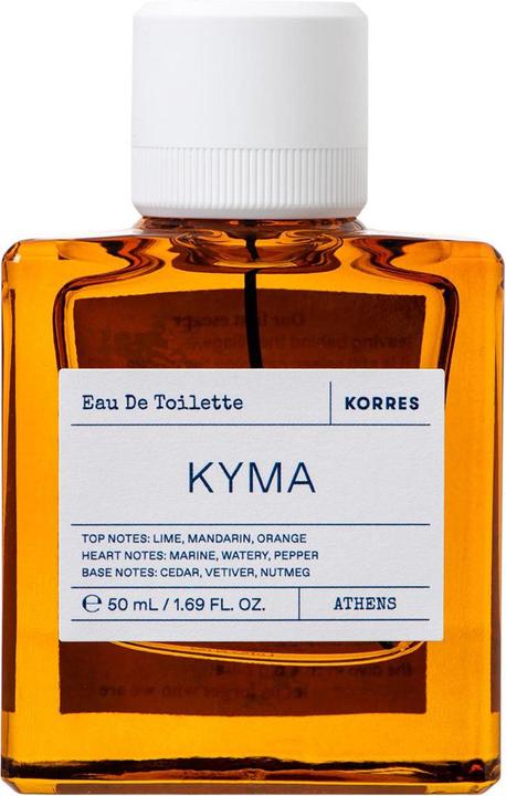 Immagine prodotto Korres KYMA Eau de Toilette (Eau de toilette, 50 ml)