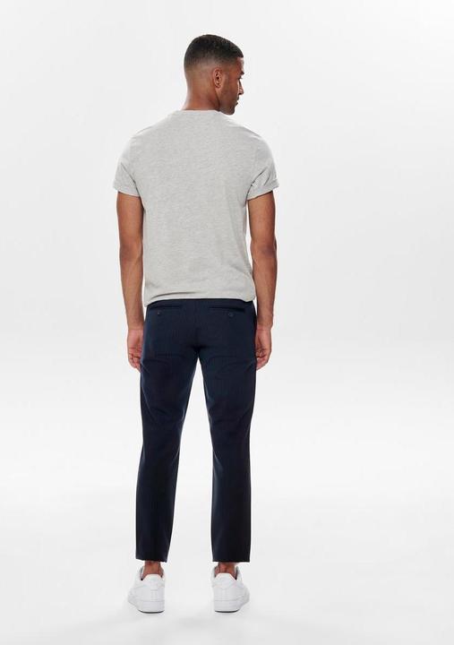 Image du produit Only & Sons Pantalon à rayures (30)