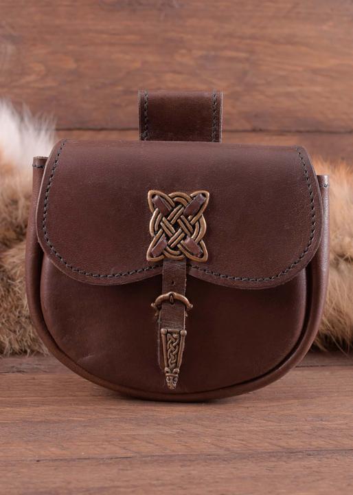 Immagine prodotto Battle Merchant Marsupio da cintura con accessori decorativi celtici