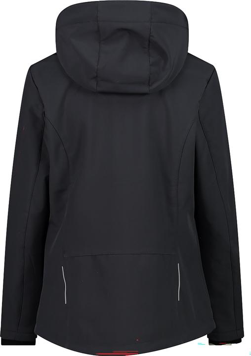 Produktbild CMP Campagnolo Women's Softshell Jacket Zip Hood (44)
