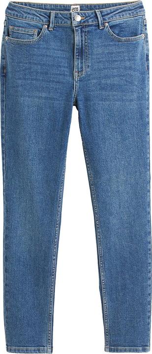 La Redoute Collections Slim-Fit-Jeans (L)