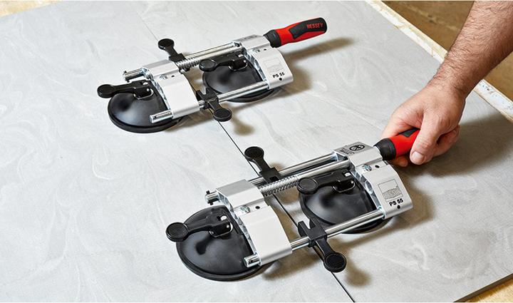 Actual product image Bessey Plate clamp PS55 PS55 (55 mm)