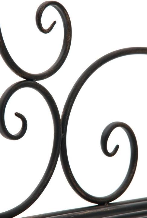 Image du produit CLP Banc de jardin Karma, bronze