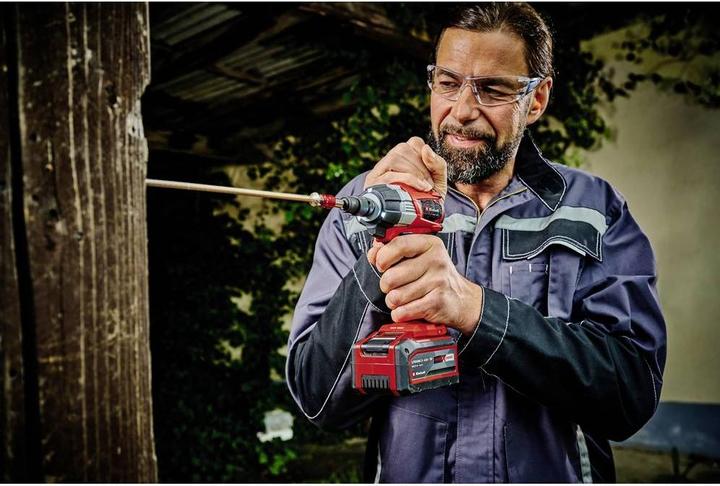 Actual product image Einhell Cordless impact wrench (Battery operated)