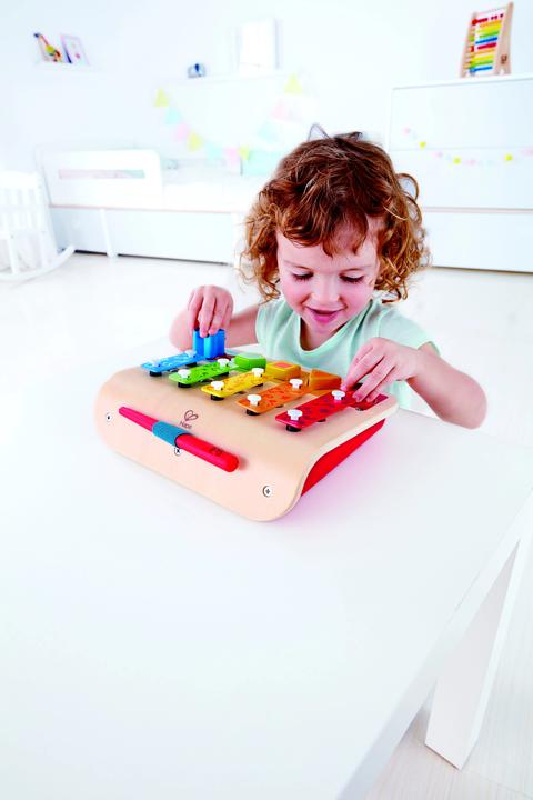 Produktbild Hape Mein erstes Xylophon-Piano