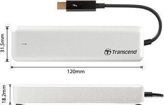 Image du produit Transcend JetDrive 825 (480 Go)