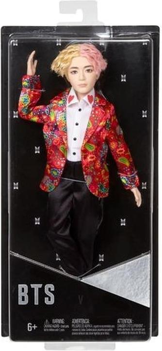 Actual product image BTS Core Fashion Doll V