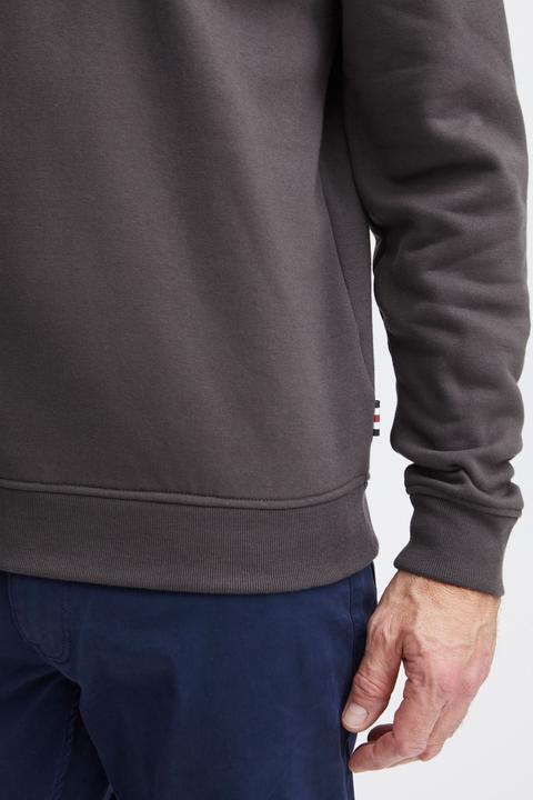 Image du produit FQ1924 FQWilliam halfzip sweat - Sweat-shirt - 21900589 (L)