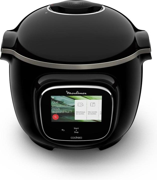 Produktbild Moulinex Cookeo Touch YY4632FB