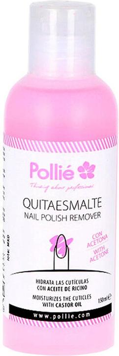 Actual product image Caso Nail polish remover Instyle CON ACEITE Rizinu150 ml (150 ml)