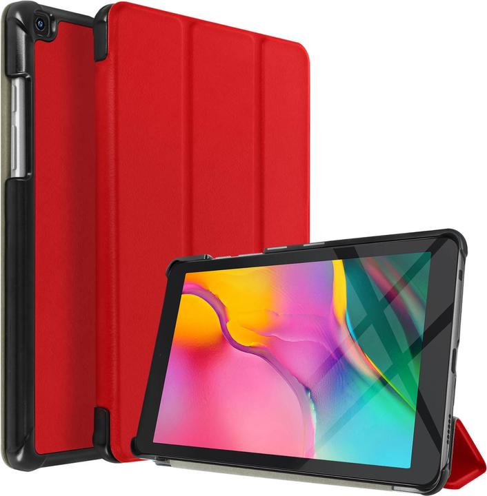 Actual product image Avizar Trifold Series (Galaxy Tab A 8.0 (2019))