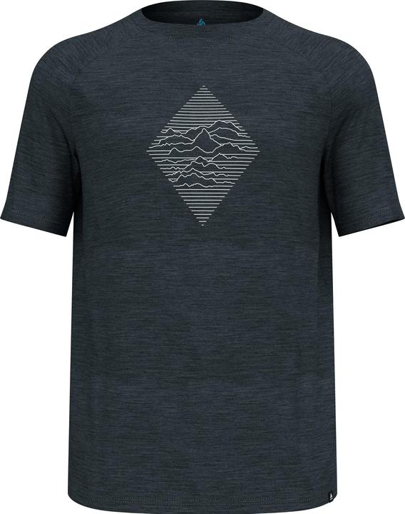 Actual product image Odlo T-shirt crew neck s/s MERINO TENCEL 130 PEAKS (XXL)