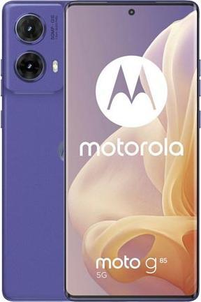 Produktbild Motorola Moto G85 (256 GB, Cobalt Blue, 6.67", Dual SIM, 50 Mpx, 5G)