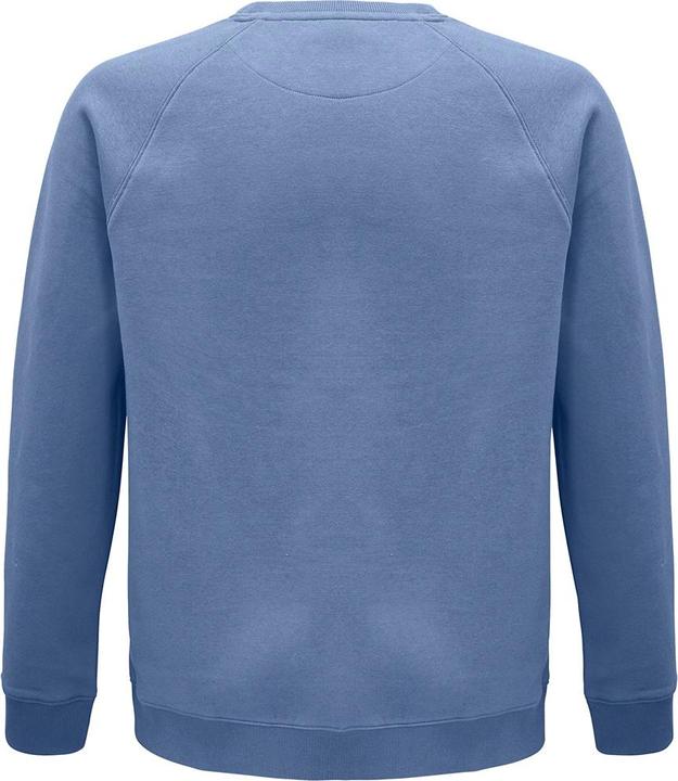 Produktbild Sols Space Sweatshirt Baumwolle aus biologischem Anbau Raglanärmel (XL)