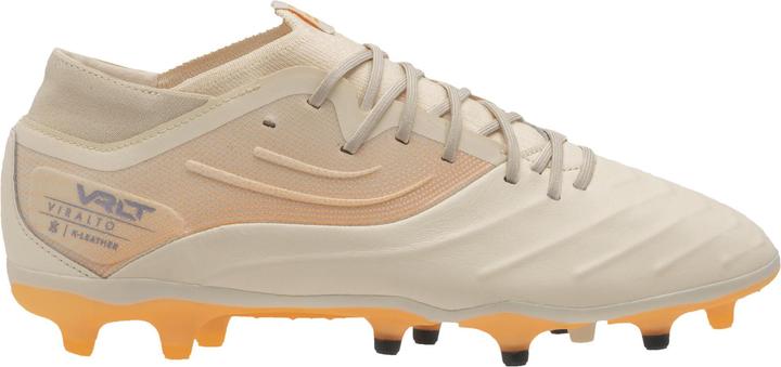 Kipsta Damen/Herren Fussball Nockenschuhe FG Premium Leder - Viralto IV Romelu.L