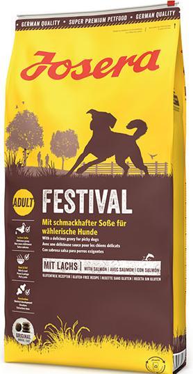 Actual product image Josera Festival (Adult, 1 pcs., 900 g)