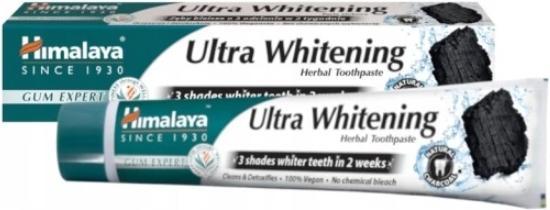Immagine prodotto Himalaya Ultra Whitening Dentifricio sbiancante alle erbe 75Ml (75 ml)