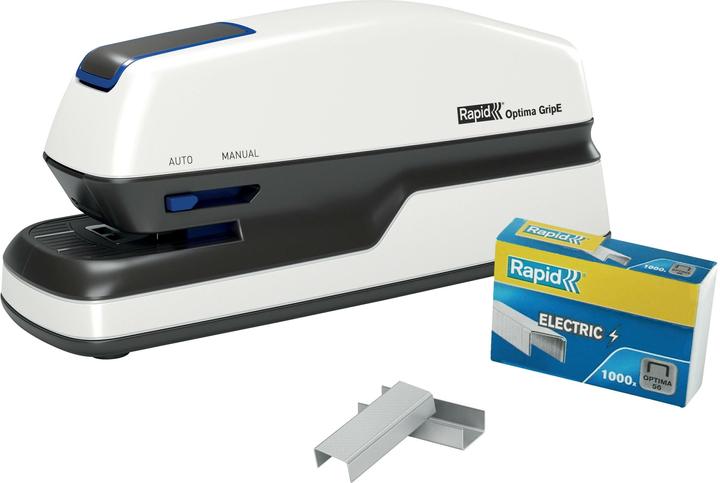 Produktbild Rexel Rapid Optima GripE (20 Blätter)