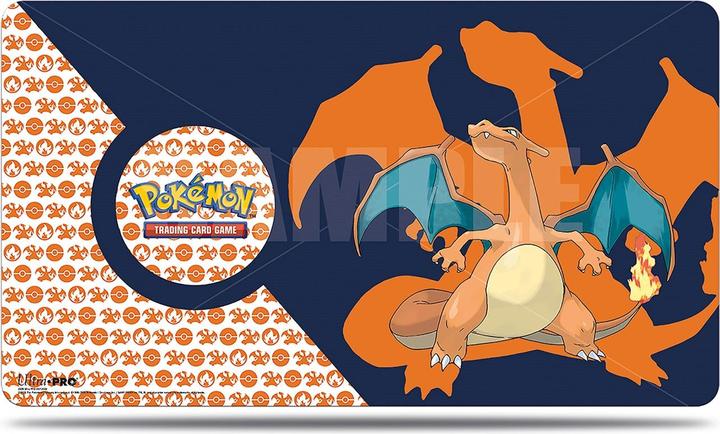 Produktbild Ultra Pro Pokémon Glurak Spielmatte