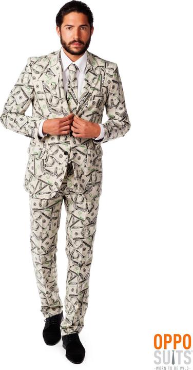 Actual product image OppoSuits Cashanova (50)