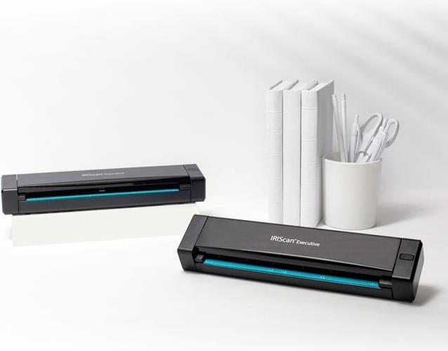 Produktbild Iris IRIScan Executive 4 (USB)